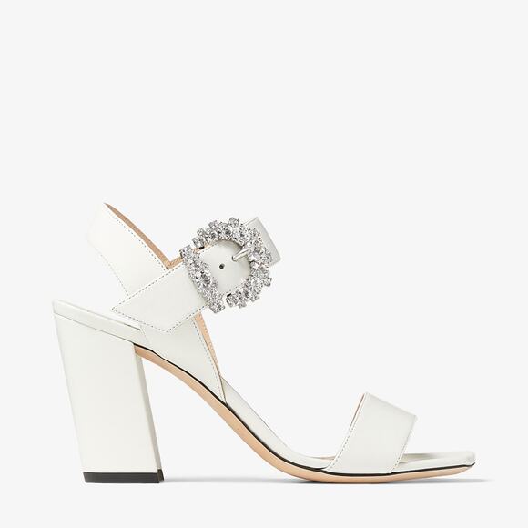 JIMMY CHOO の靴♪ ★CHERI CITY★ 85mm OCGF【多色在庫】 Jimmy Choo | Shoes | Jimmy Choo Cheri White City Heels 85